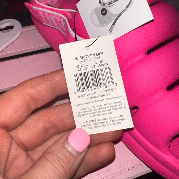 Ugg Sport Yeah - Picture 3 of 3